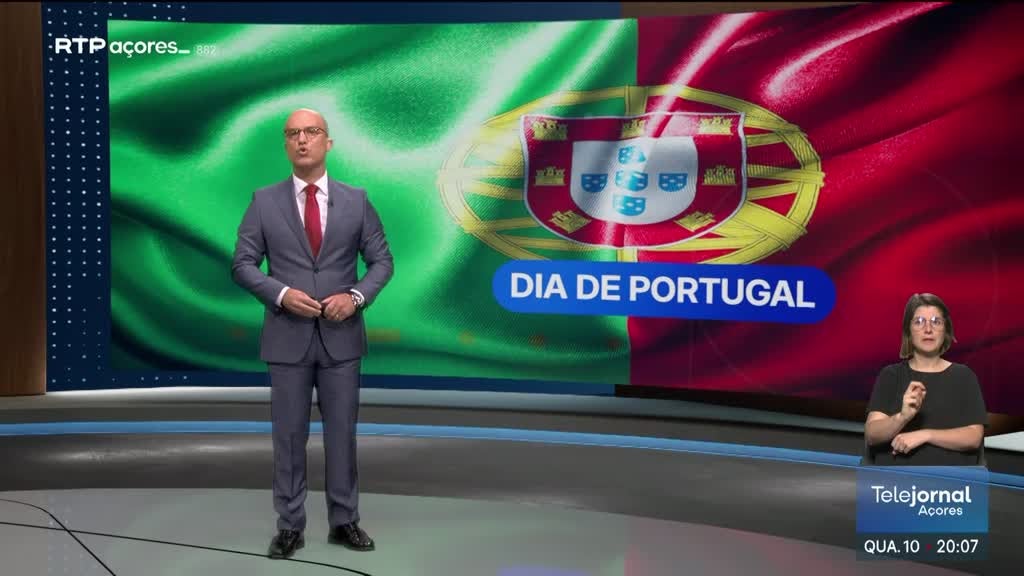 Imagem de Telejornal Açores