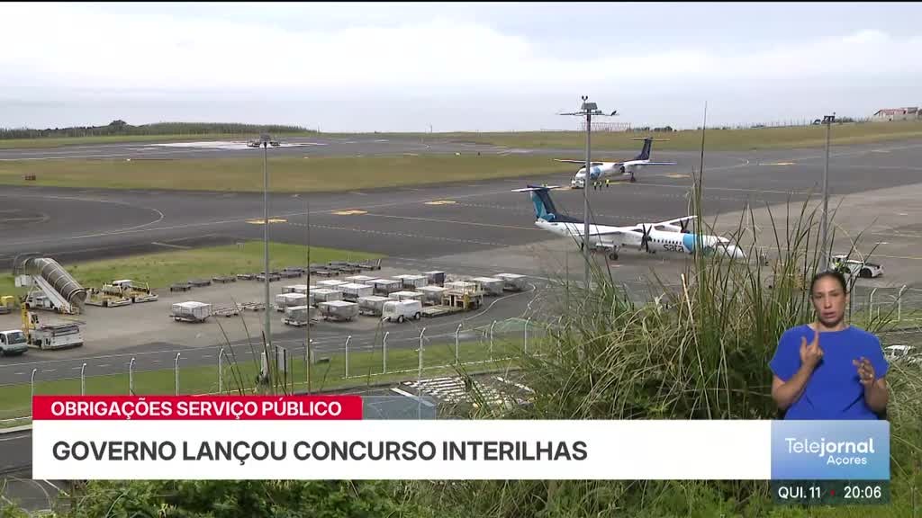 Imagem de Telejornal Açores - Apresentação | Rúben Medeiros