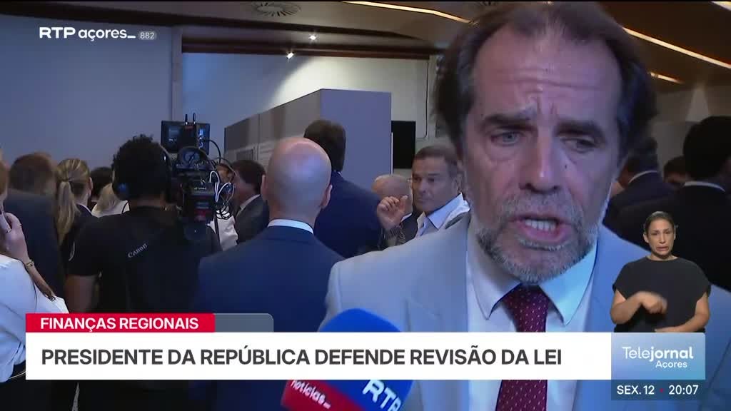 Imagem de Telejornal Açores
