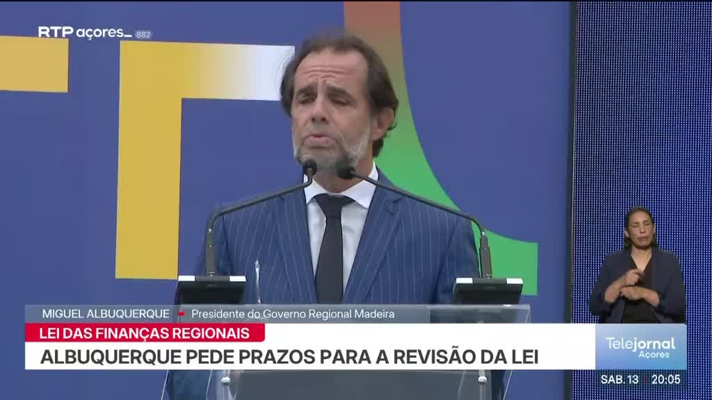 Imagem de Telejornal Açores
