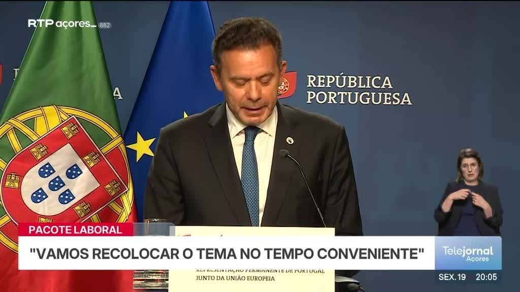 Imagem de Telejornal Açores