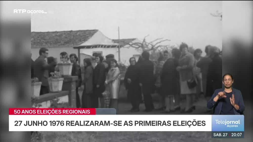 Imagem de Telejornal Açores