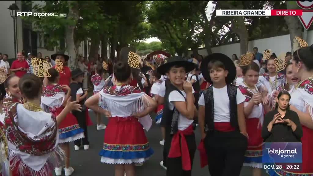 Imagem de Telejornal Açores