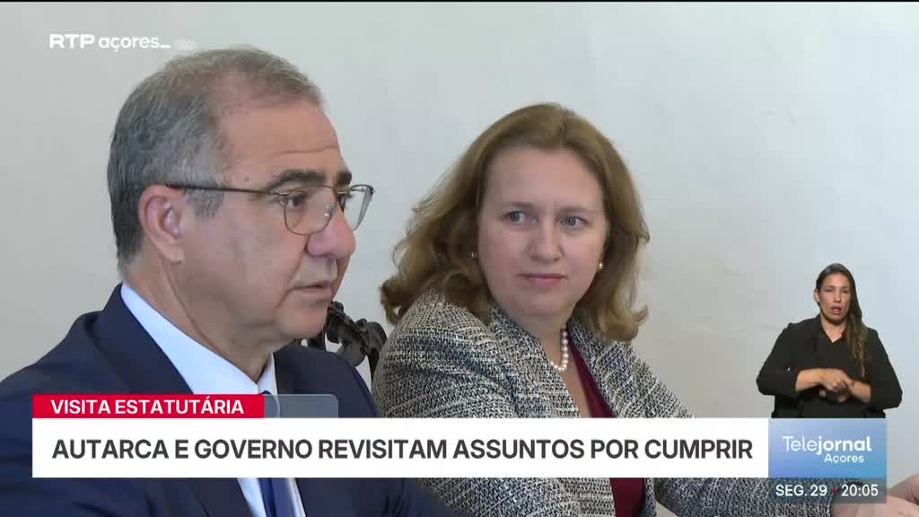 Imagem de Telejornal Açores - Apresentação | João Simas
