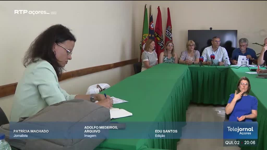 Imagem de Telejornal Açores