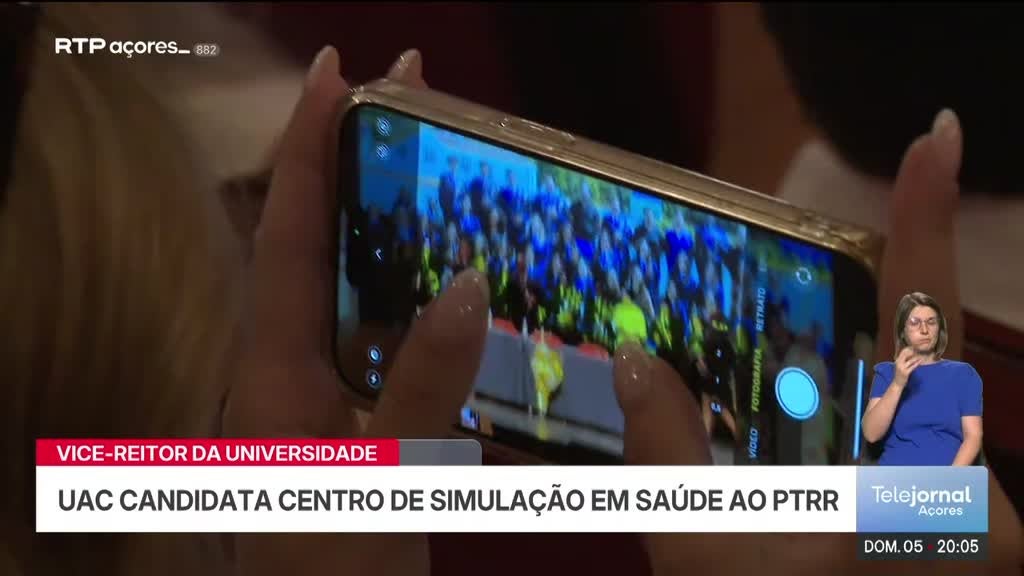 Imagem de Telejornal Açores