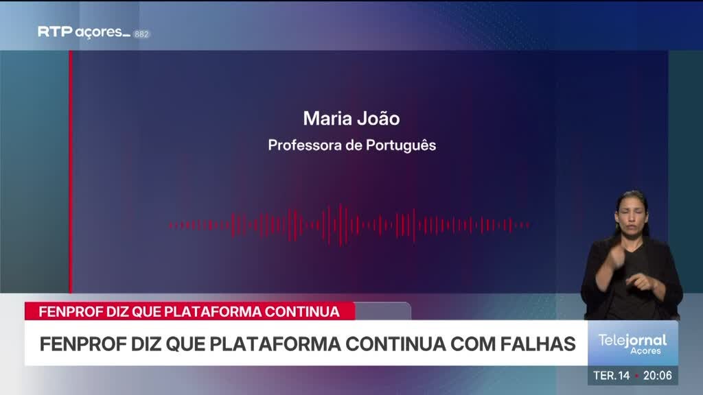 Imagem de Telejornal Açores
