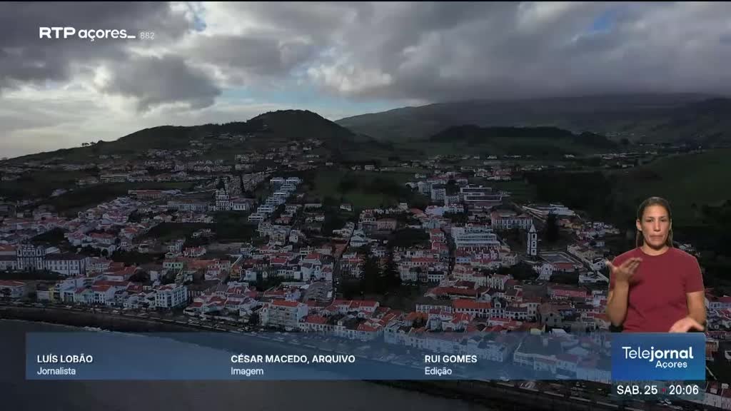 Imagem de Telejornal Açores