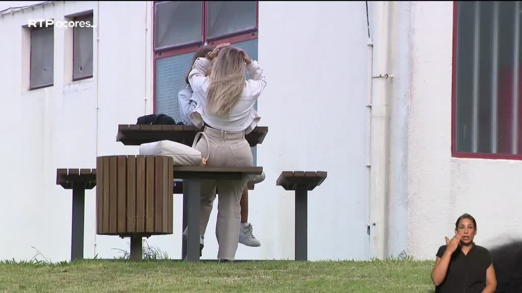 Imagem de Telejornal Açores - Apresentação | Rúben Medeiros