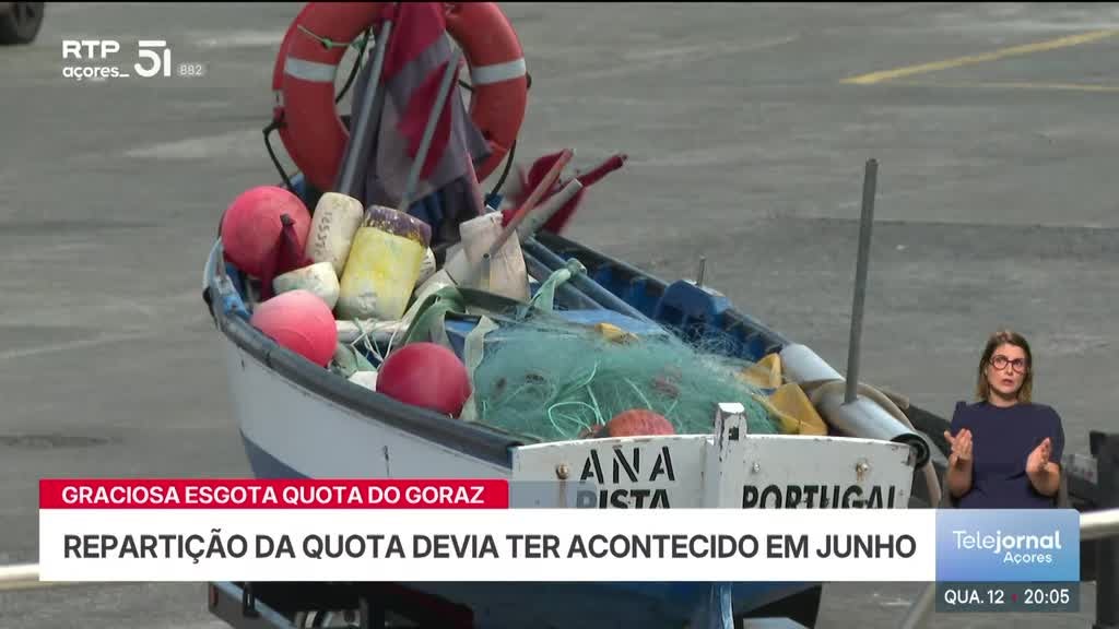 Imagem de Telejornal Açores - Apresentação | Beatriz Terra