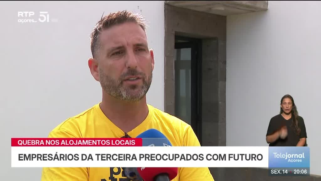Imagem de Telejornal Açores