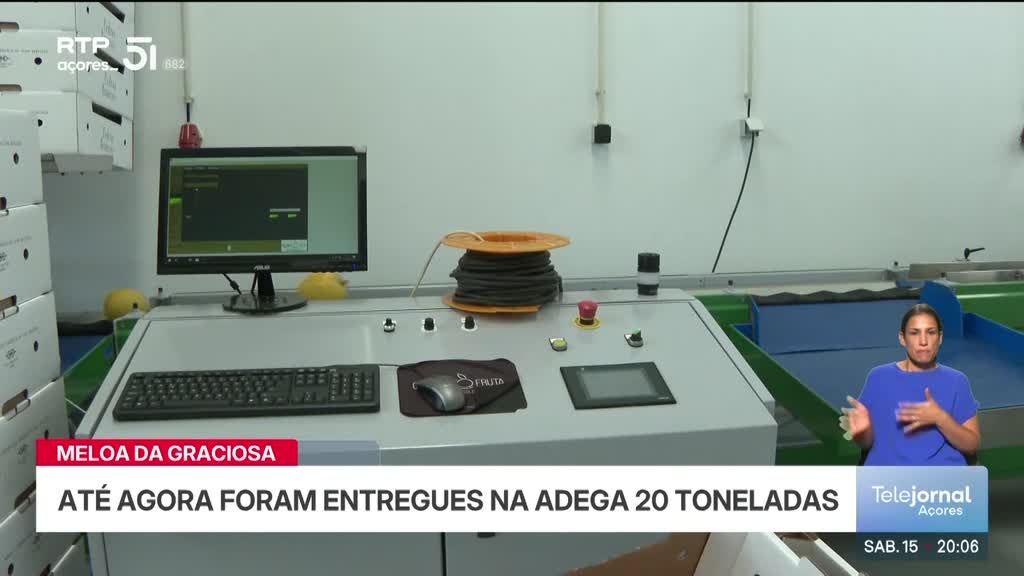 Imagem de Telejornal Açores
