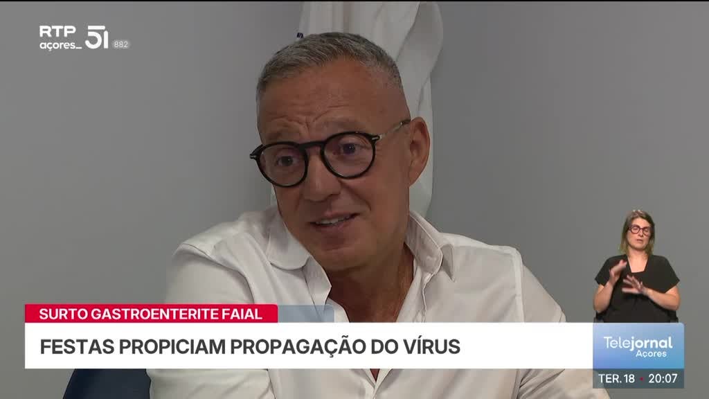 Imagem de Telejornal Açores - Apresentação | Dulce Vieira