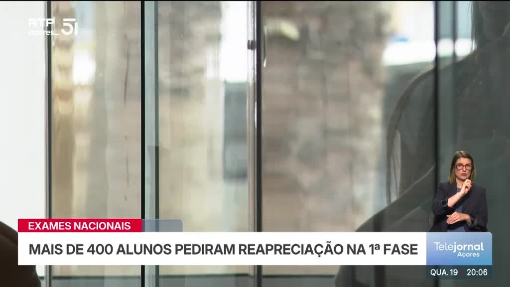 Imagem de Telejornal Açores