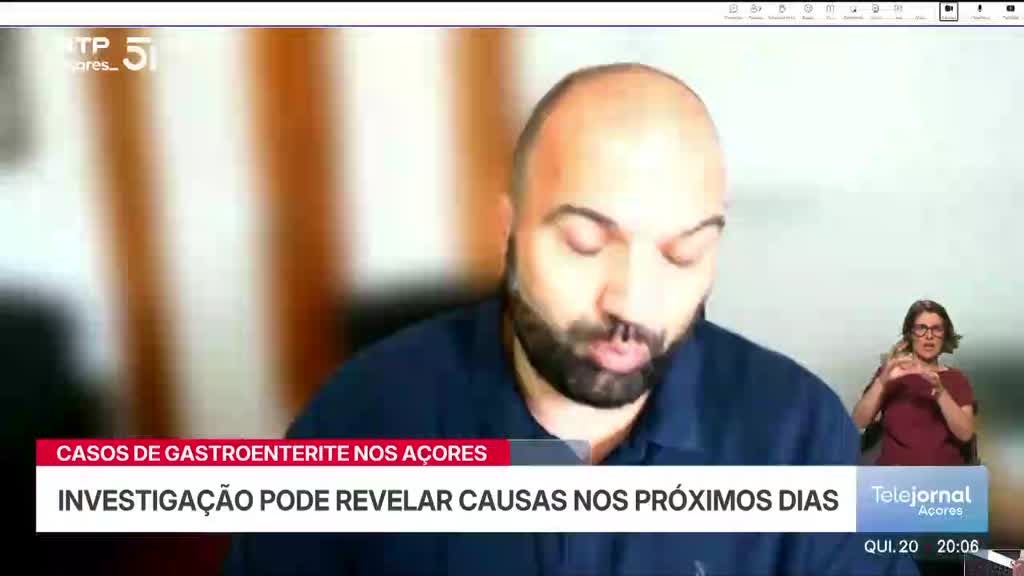 Imagem de Telejornal Açores - Apresentação | Dulce Vieira