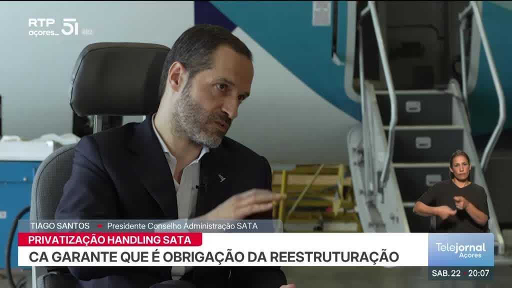 Imagem de Telejornal Açores - Apresentação | Dulce Vieira