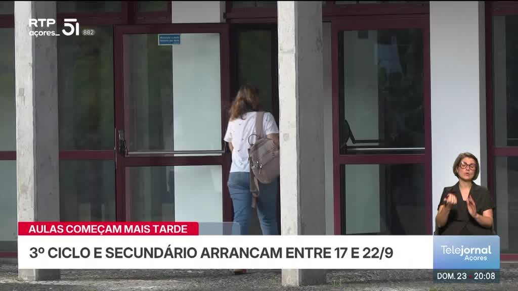 Imagem de Telejornal Açores - Apresentação | Dulce Vieira