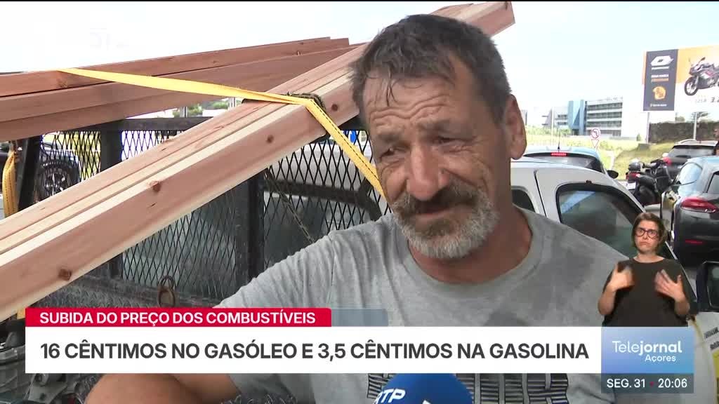 Imagem de Telejornal Açores - Apresentação | Dulce Vieira