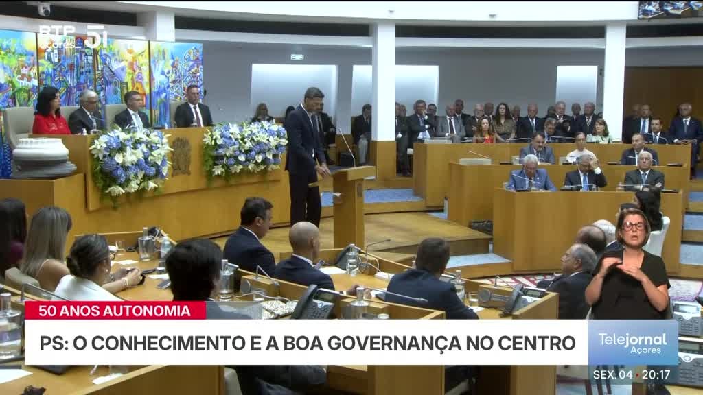 Imagem de Telejornal Açores