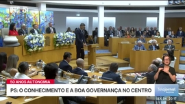 Imagem de Telejornal A�ores