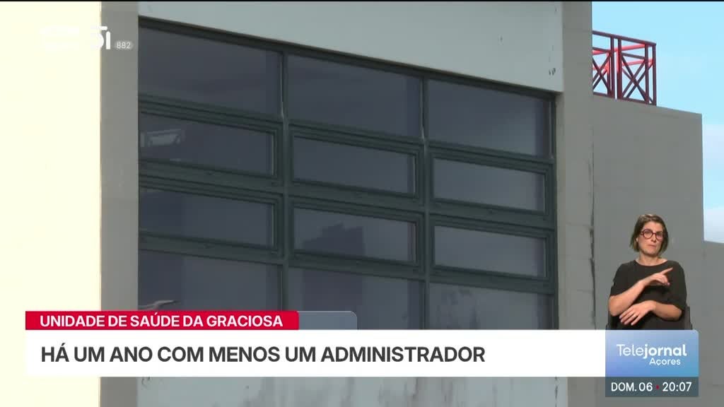 Imagem de Telejornal Açores - Apresentação | Beatriz Terra