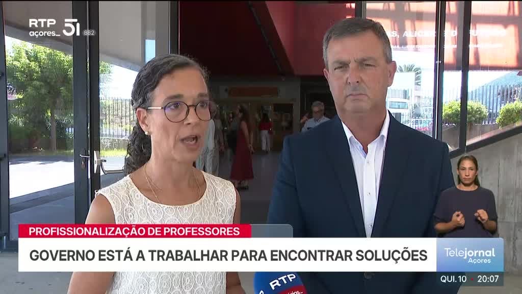 Imagem de Telejornal Açores