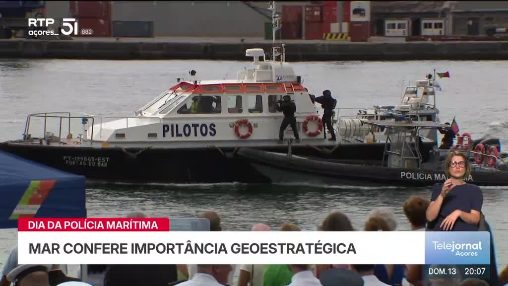 Imagem de Telejornal Açores - Apresentação | Rúben Medeiros