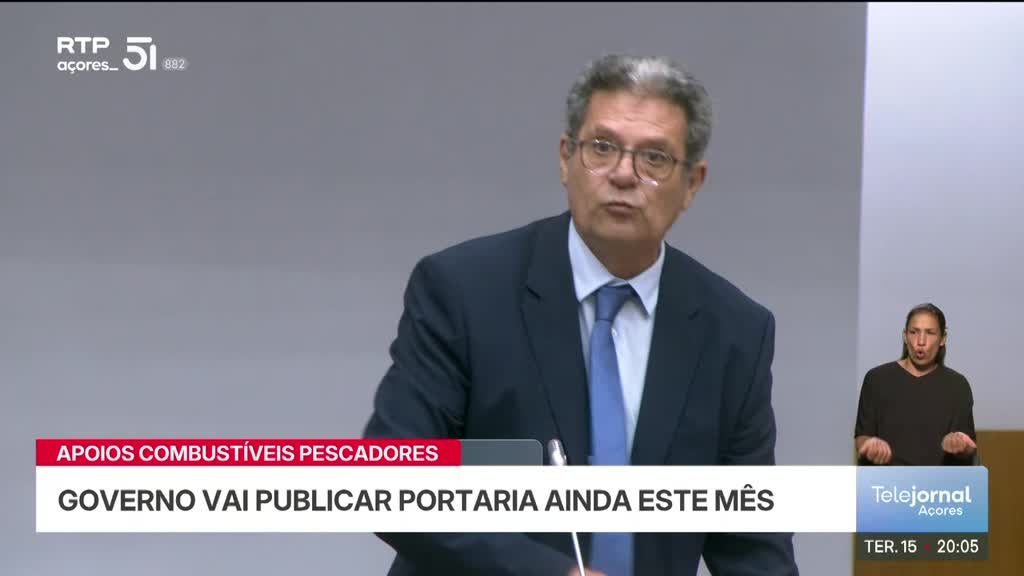 Imagem de Telejornal Açores