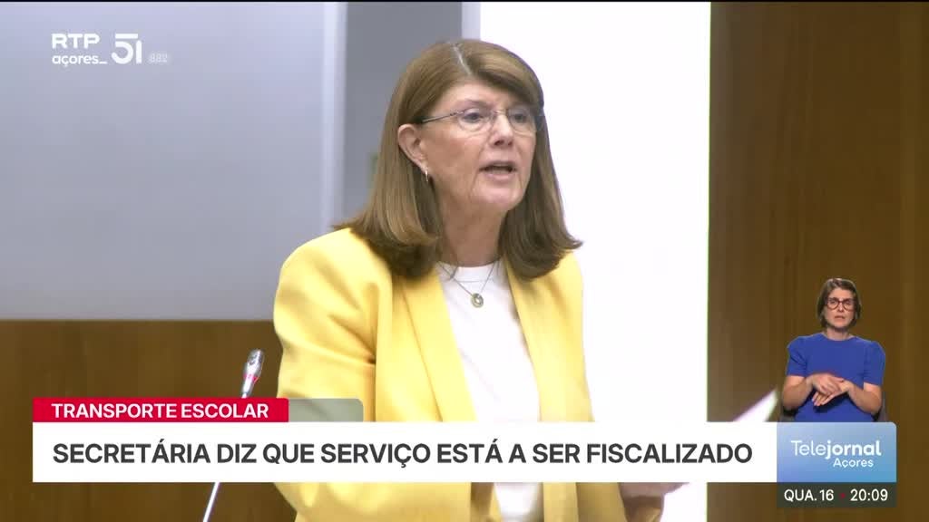 Imagem de Telejornal Açores - Apresentação | João Simas