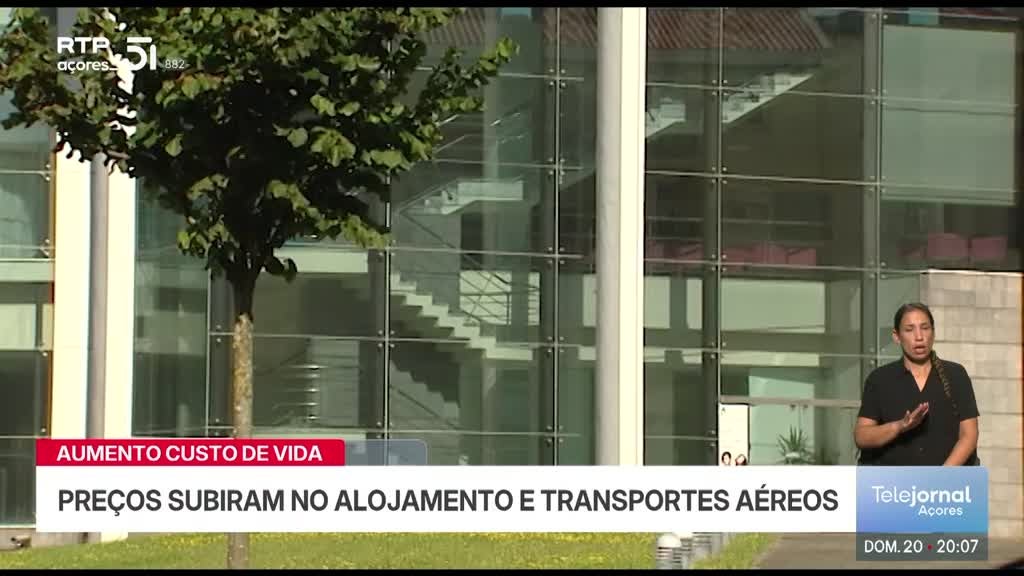 Imagem de Telejornal Açores