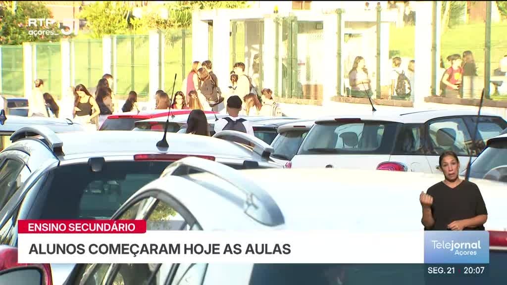 Imagem de Telejornal Açores