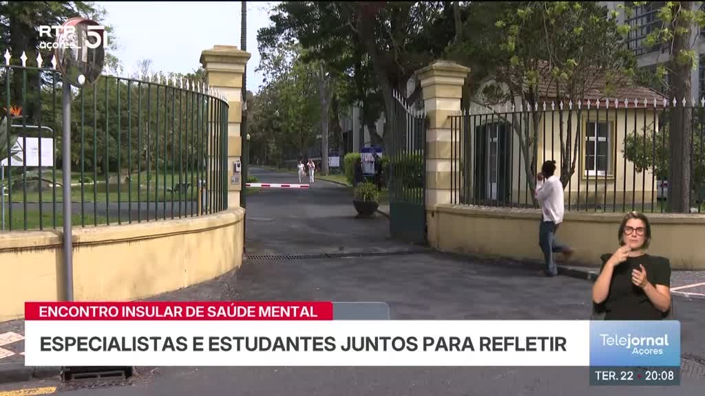 Imagem de Telejornal Açores