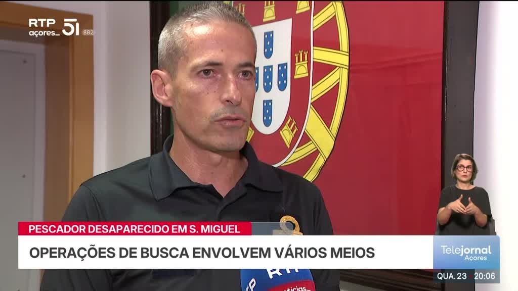 Imagem de Telejornal Açores - Apresentação | Beatriz Terra