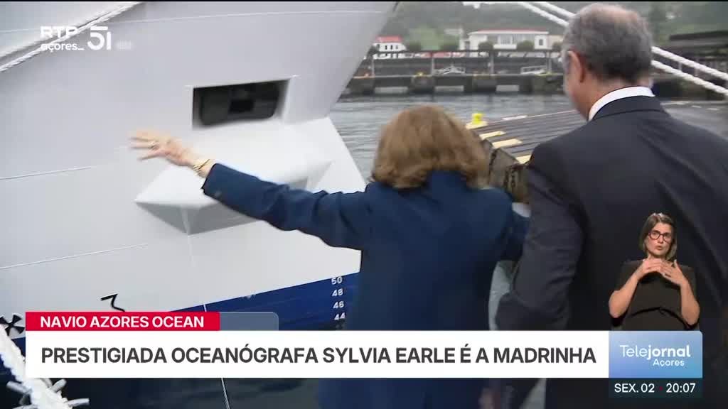 Imagem de Telejornal Açores - Apresentação | Rúben Medeiros