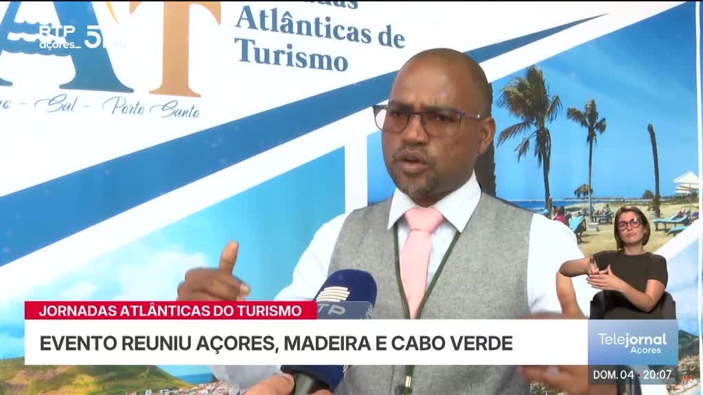 Imagem de Telejornal Açores