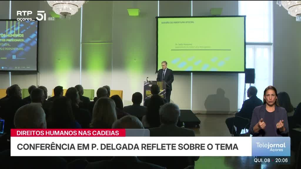 Imagem de Telejornal Açores