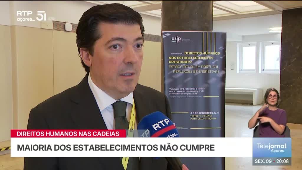 Imagem de Telejornal Açores - Apresentação | Beatriz Terra