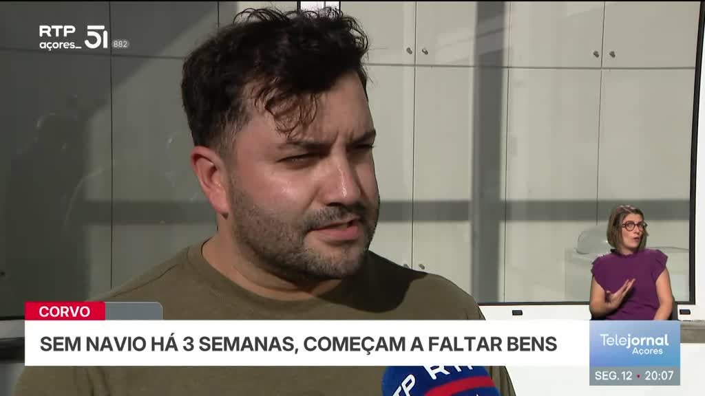 Imagem de Telejornal Açores - Apresentação | Rúben Medeiros