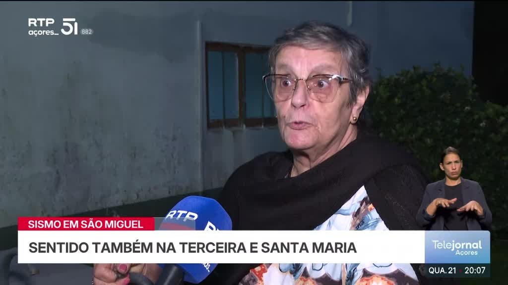 Imagem de Telejornal Açores