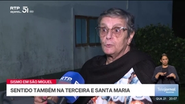 Imagem de Telejornal A�ores