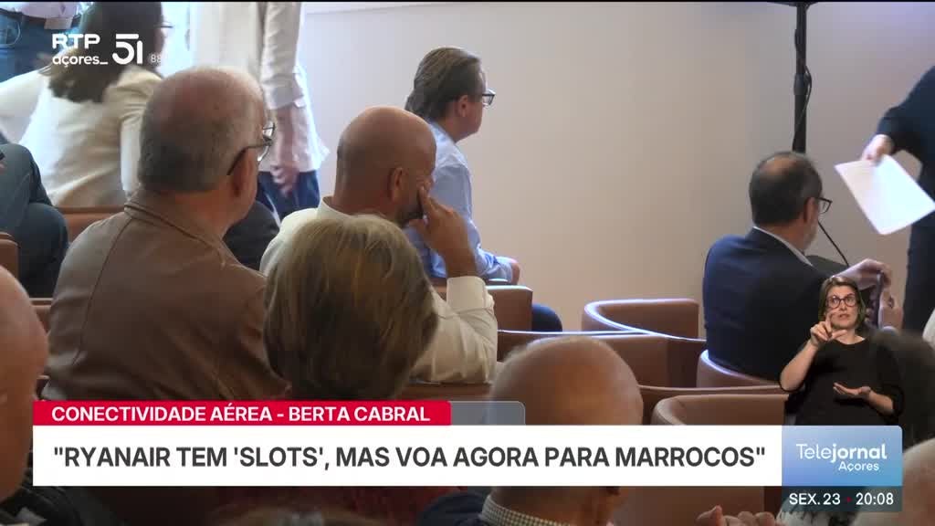 Imagem de Telejornal Açores - Apresentação | João Simas