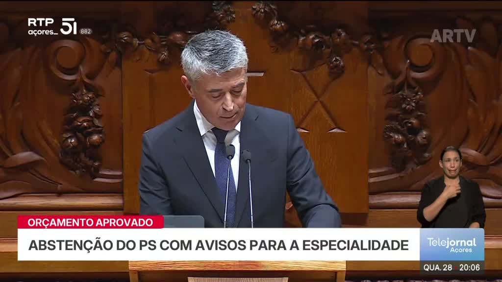 Imagem de Telejornal Açores - Apresentação | Beatriz Terra