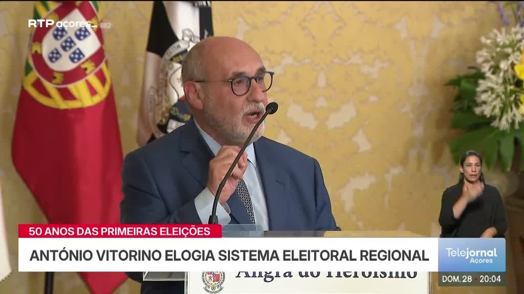 Imagem de Telejornal Açores - Apresentação | Beatriz Terra