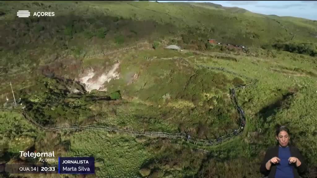Imagem de Telejornal Açores - Apresentação | Beatriz Terra