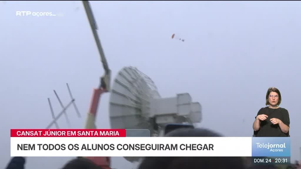 Imagem de Telejornal Açores - Apresentação | Rúben Medeiros