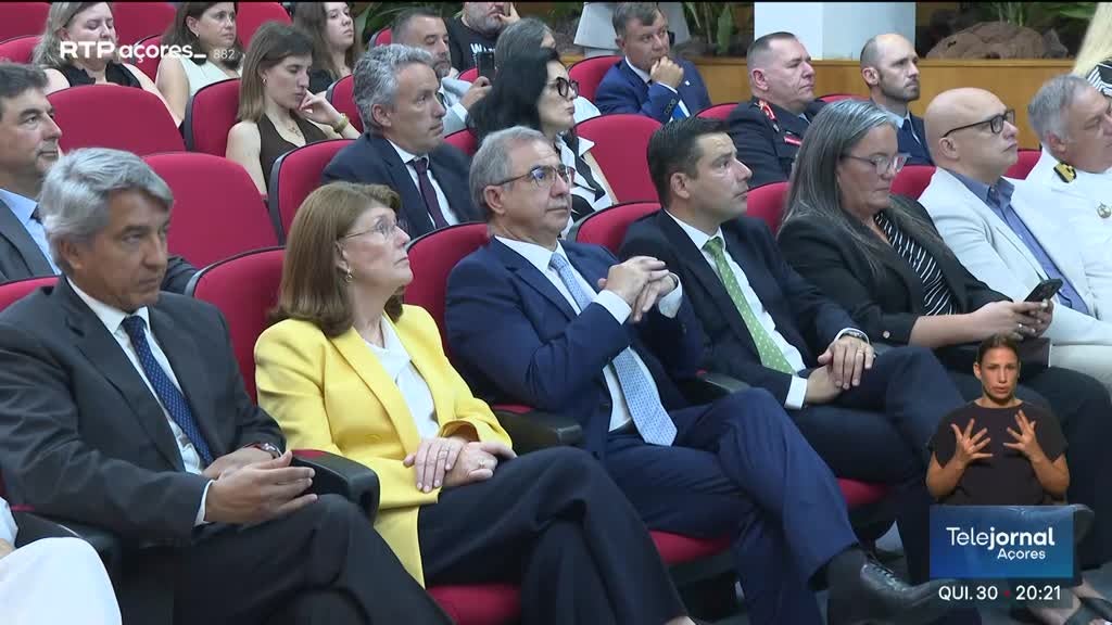 Imagem de Telejornal Açores