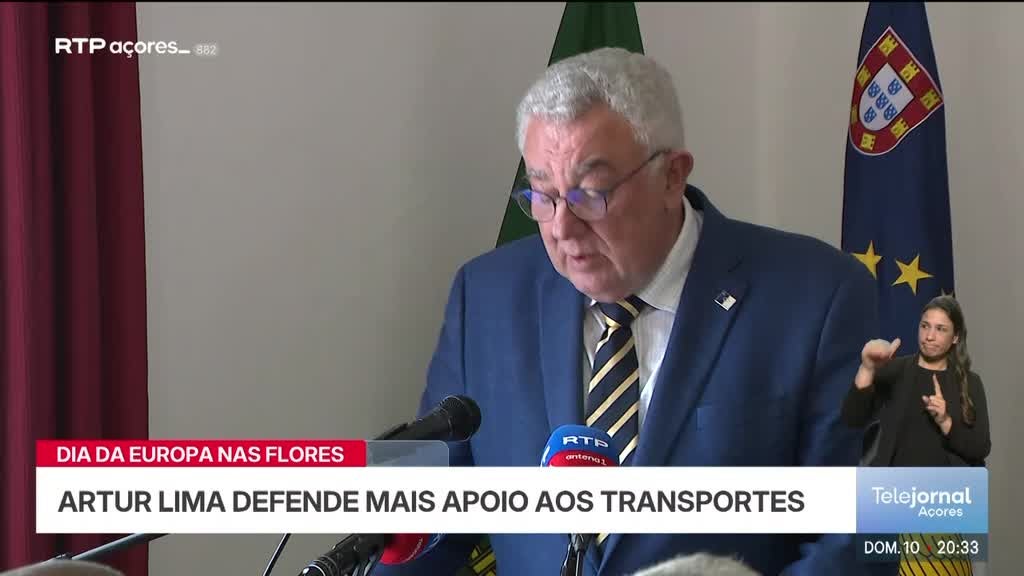Imagem de Telejornal Açores - Apresentação | Dulce Vieira