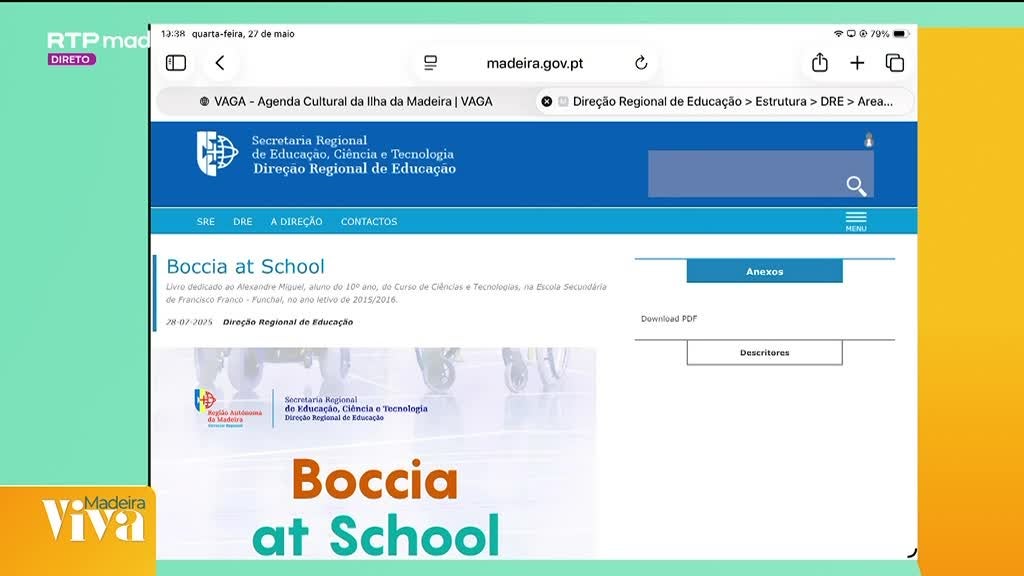 Imagem de Madeira Viva