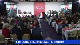 Imagem de Congresso PS