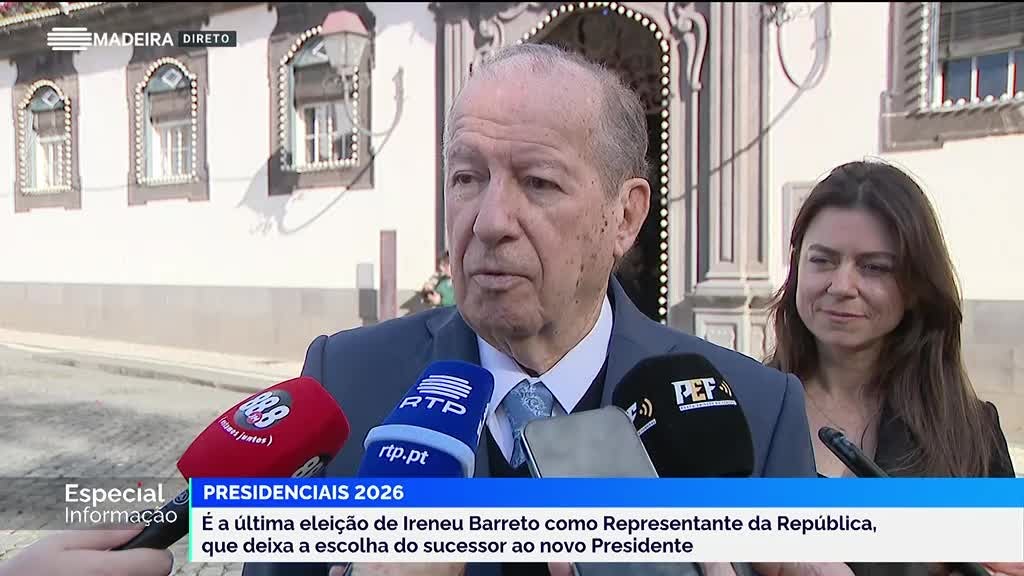 Imagem de Especial Informação (Madeira)